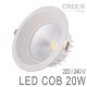 Down Light LED COB 20W
