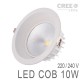 Down Light LED COB 10W