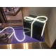 Bobine Néon Flex LED - Blanc - 3 mètres -IP65 - 230V 18 x 11 mm