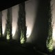 Spot piquet extérieur LED RGBWW / CCT 2.5W - Mur