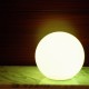 Boule lumineuse Multicolore Solaire SOLSTY C Ø30