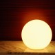 Boule lumineuse Multicolore Solaire SOLSTY C Ø30