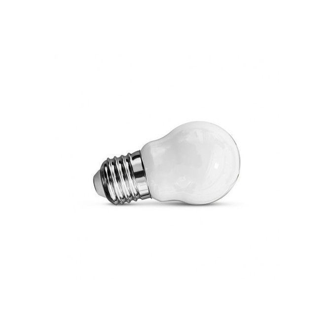 Ampoule LED E27 filament 2W G45 Dépolie