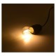 Ampoule LED B22 3W COB G45 Bulb Filament