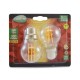 Ampoule LED B22 3W COB G45 Bulb Filament