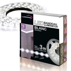 Rallonge 5m Ruban LED RGB  Boutique Officielle Lumihome®