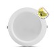 Downlight LED CCT rond avec alimentation 25/30W