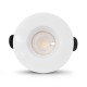 Spot LED CHROMA - 6W CCT BBC Dimmable - Vue face