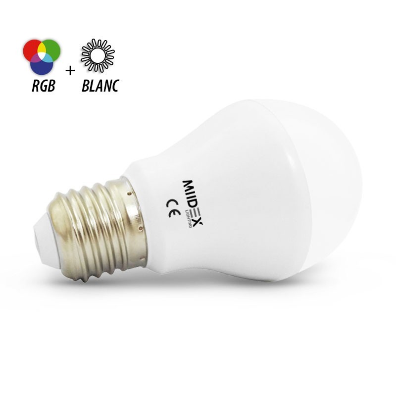 Ampoule LED E27 Globe G125 mm 15W 2700k blanc chaud professionnelle