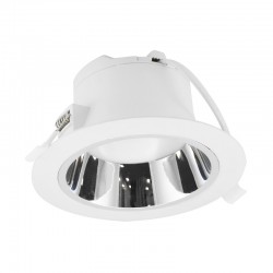 Downlight LED 15W Basse Luminance - Réflecteur