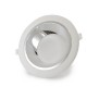 Downlight LED 25W Basse Luminance - Vue côté