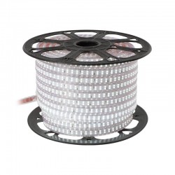 Bobine LED chantier - Blanc - 50 mètres - IP65 - 230V