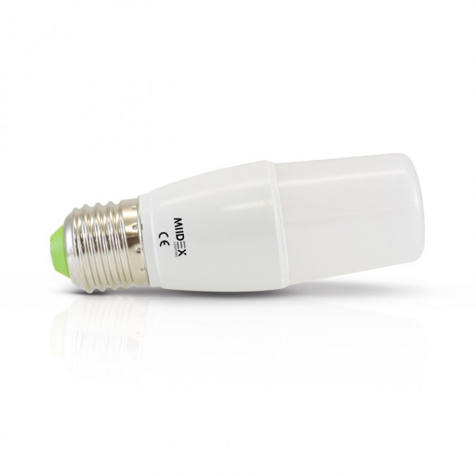 Ampoule LED E27 7W Bulb RGBW + Télécommande Miidex Lighting®