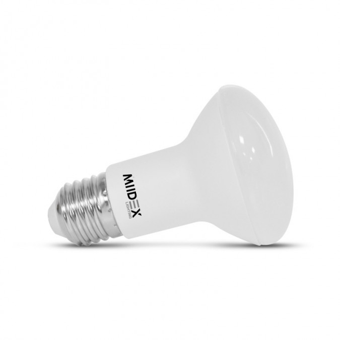 Ampoule LED Spot E27 8W R63