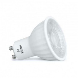 Ampoule LED GU10 5W Vert