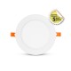 Down Light LED Extra Plat (panel LED) 12W