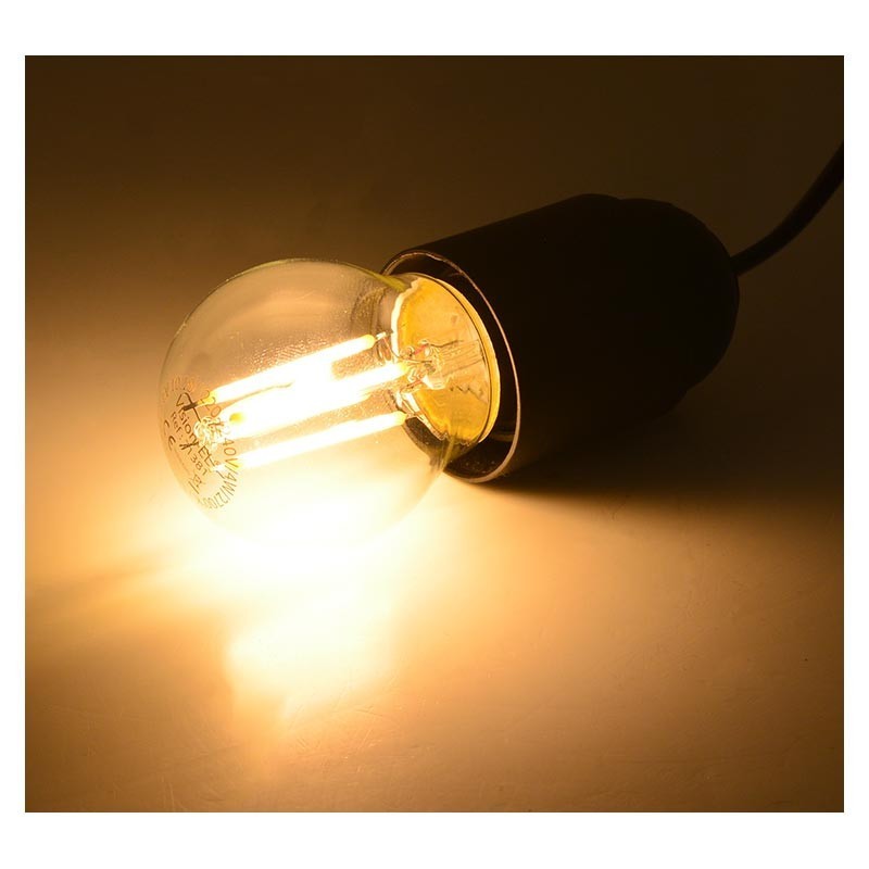 Ampoule LED B22 5W G45  Boutique Officielle Miidex Lighting®