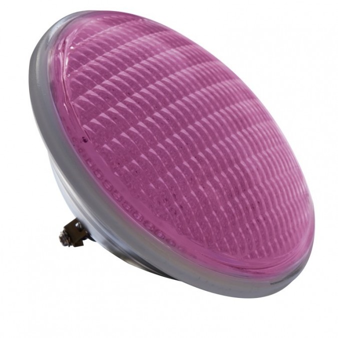Ampoule Spot Piscine PAR56 270 LED 18W RGB 24V à contrôle externe