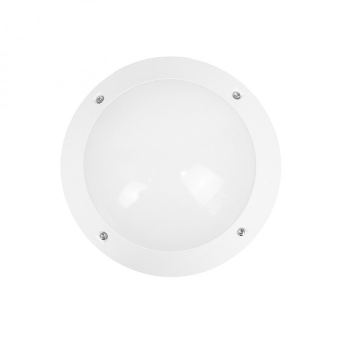 Plafonnier LED Hublot 11W Rond Ø215 mm avec détecteur RF