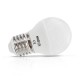 Ampoule LED E27 6W G45 (Dimmable)