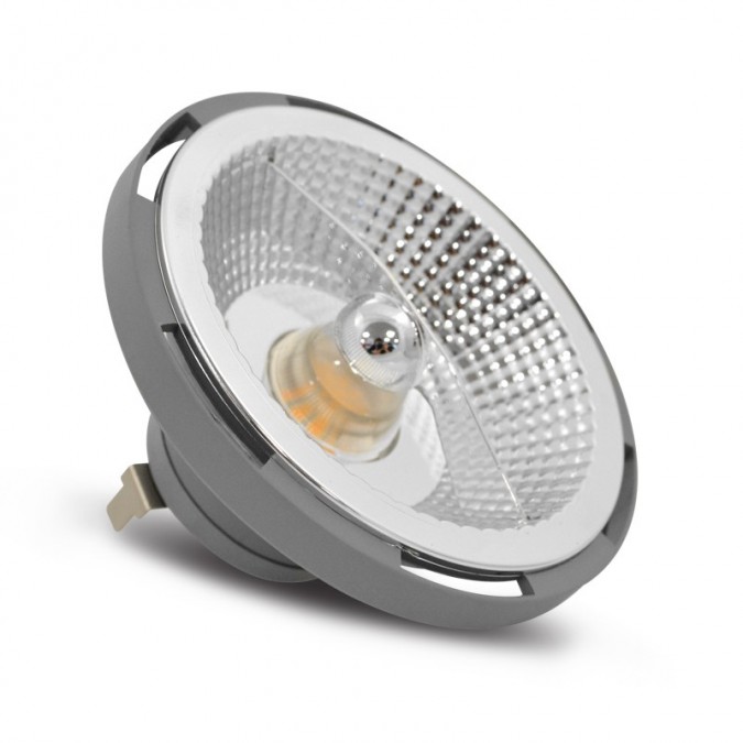 Ampoule LED AR111 (culot G53) 14W 110°