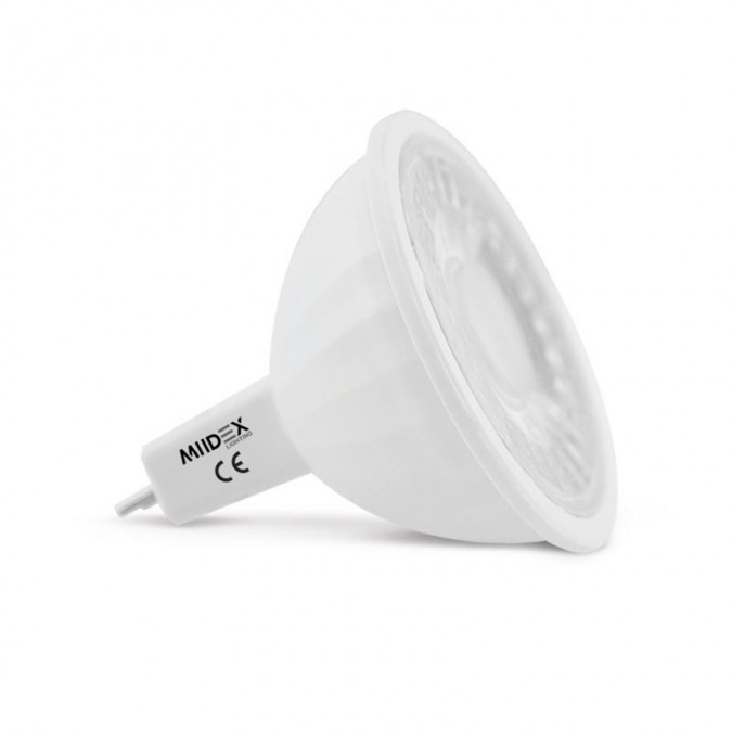 Ampoule LED GU5.3 - 4W COB 75°