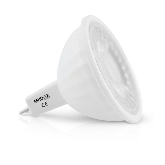 Ampoule LED GU5.3 6W 38° Dimmable