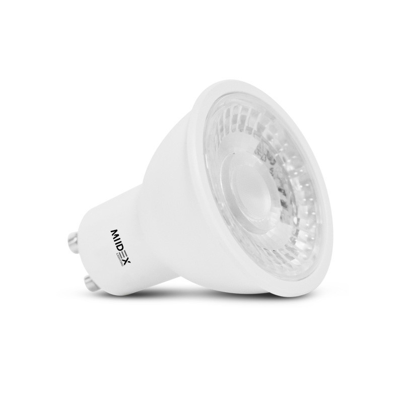 Ampoule LED GU10 6W 38° (Dimmable .  Boutique Officielle Miidex Lighting®