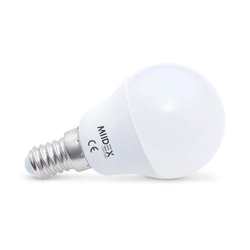 Ampoule LED E14 3W COB Filament Fr.  Boutique Officielle Miidex Lighting®