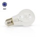 Ampoule LED E27 2W COB Filament Bulb Couleur - Bleu