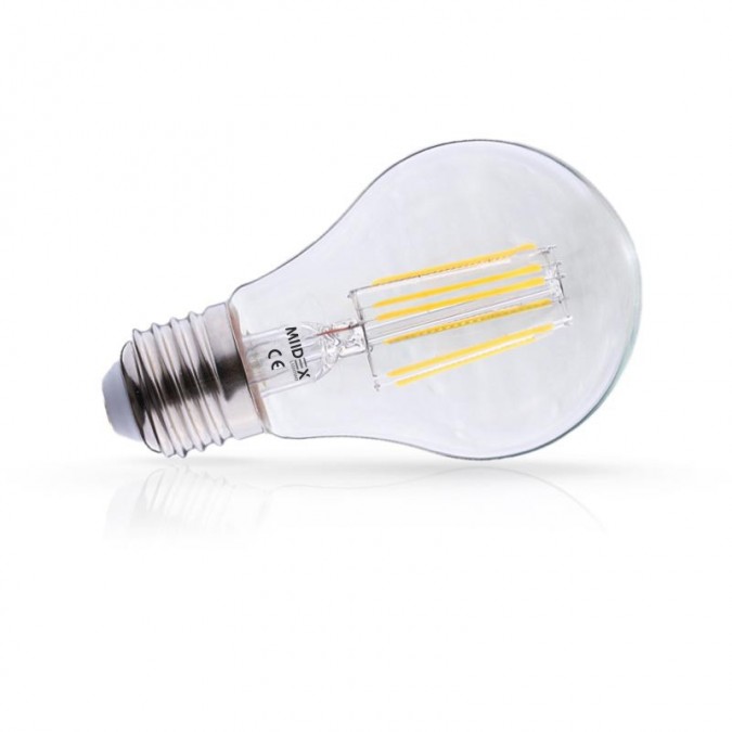 Ampoule LED E27 4W COB Filament Bulb