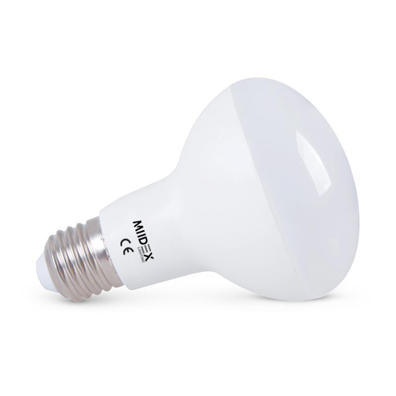 Ampoule LED spots, avec culot standard GU5.3, conso. 2,7W