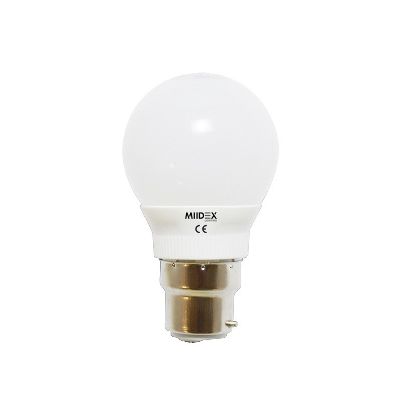 Ampoule LED B22 11W Bulb Miidex Lighting®