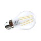 Ampoule LED B22 9W COB Bulb Filament