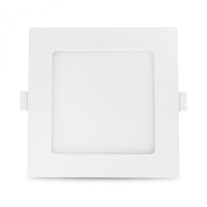 Downlight LED Carré Extra-plat (Panel LED) 10W