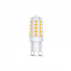 Ampoule LED SMD G9 3W dimmable - 3000K°