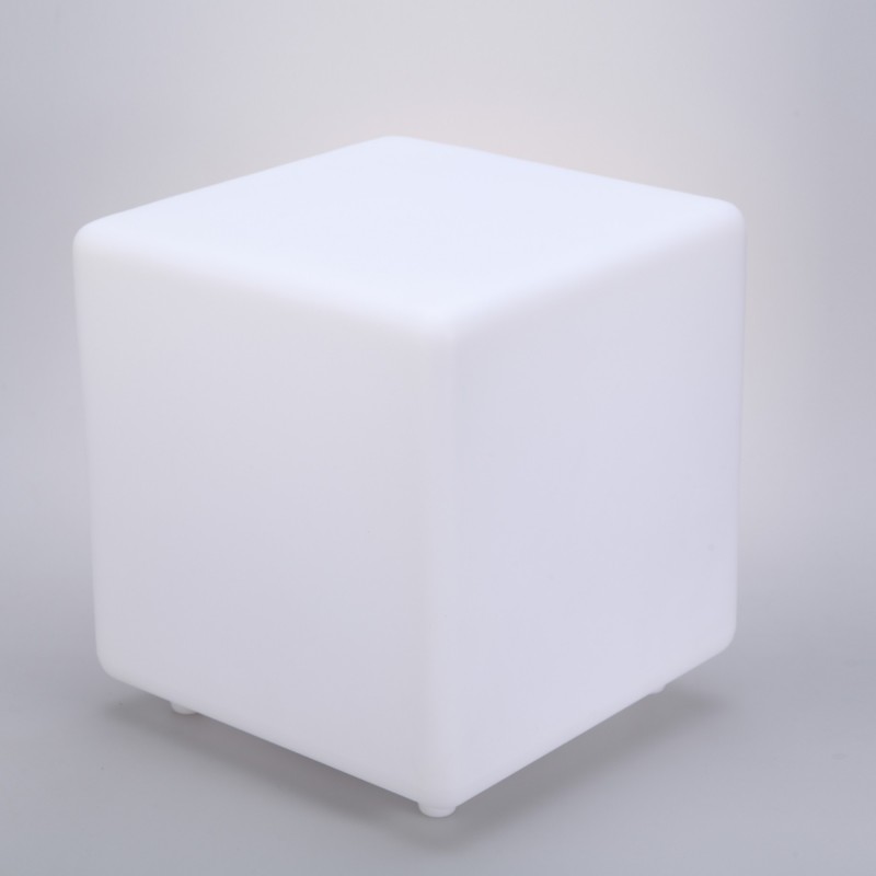 Cube lumineux 30 cm - Imexia