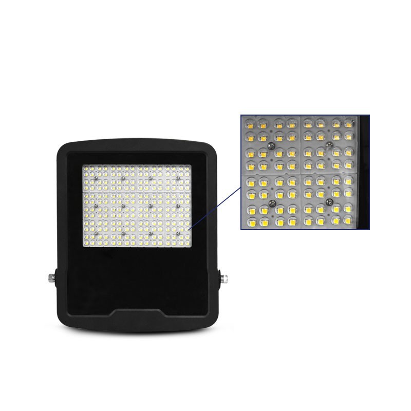 Projecteur LED RGBW TOURNESOL - 9W.  Boutique Officielle Miidex Lighting®