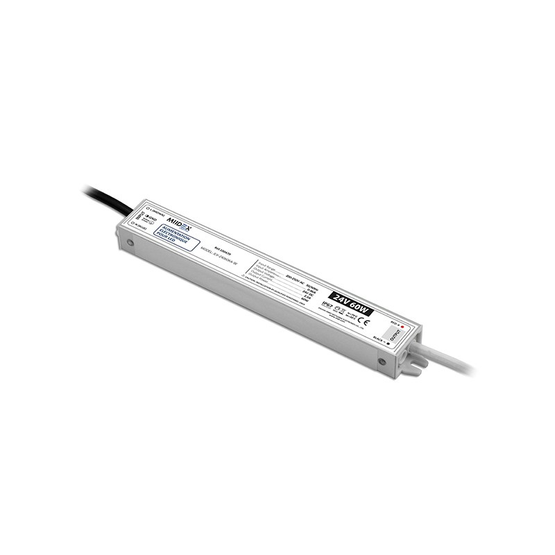 Transfo LED à 24V IP20 - Digilamp - Luminaires & Eclairage