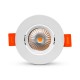 Spot LED COB Orientable SPARK II - 5W - Vue face