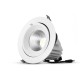 Spot LED Escargot BOUTICA - 40W - Vue 3/4