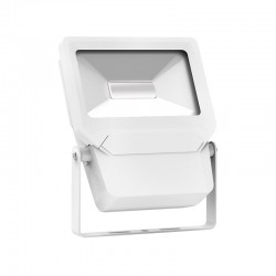 Projecteur LED SMD 20W Design Plat Extérieur IP65