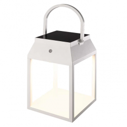 Lanterne lumineuse LED solaire PAROS