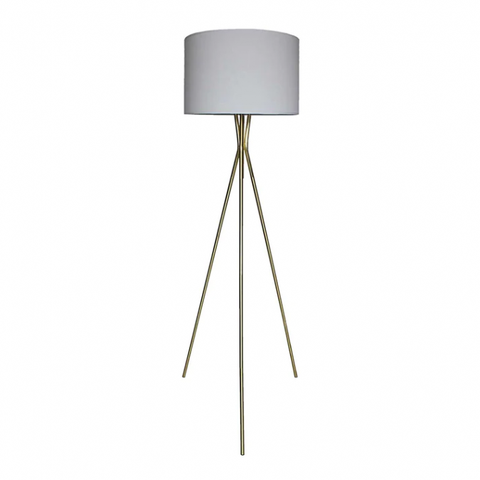 Lampadaire NOELIE GOLD 