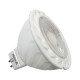 Ampoule LED GU5.3 5W COB Céramique 38° Dimmable