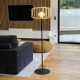 Lampadaire STANDY BAMBOU 150