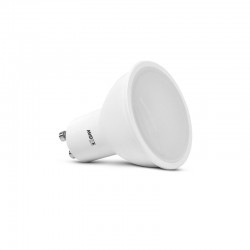 Ampoule LED GU10 6W 120° - Vue côté