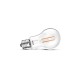 Ampoule LED E27 Bulb 6W COB Filament