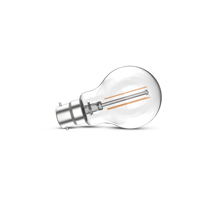 Ampoule LED B22 8W COB Bulb Filament