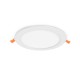 Plafonnier LED SLIMY 12W Rond Ø175 mm